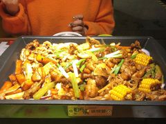 -听说碳烧蛙(高新万达店)