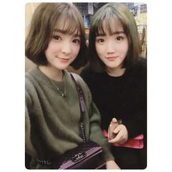 短发➕冷棕色彩-意念造型