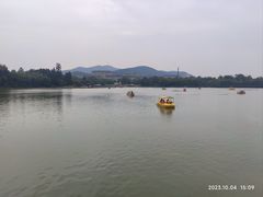 -云龙湖旅游景区