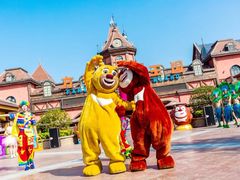 -沈阳方特欢乐世界