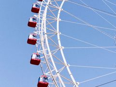 -天津之眼摩天轮