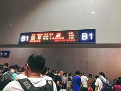 -南昌站