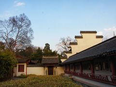 -采石矶景区
