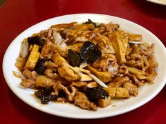 家常豆腐-胖子菜馆(隆昌路店)