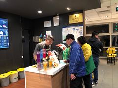 -麦当劳(沙河店)