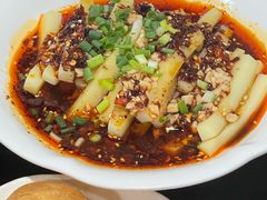 -黔府豆米火锅野菜馆(南马店)