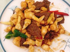 -绿丰园农家菜(南北大厦店)