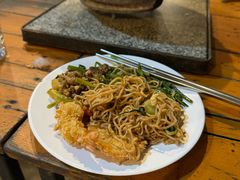 -芭提雅Amporn Seafood自助餐厅