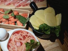 -矮板凳老火锅(宽窄巷子店)