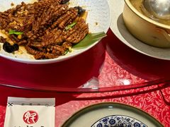 -魁盛居百年鲁菜馆(中林路店)