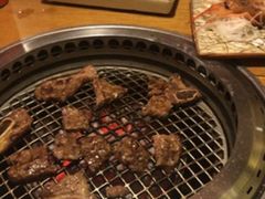 香辣和牛仔骨-赤坂亭·M9和牛烧肉·铁板烧(合肥万象城店)