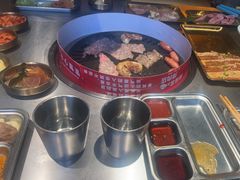 -梅梅家的烤肉店(槐北路店)