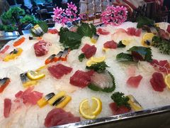 -济南喜来登酒店-盛宴自助西餐厅·综合自助