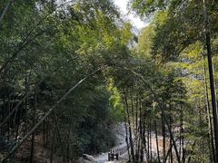 -白水冲瀑布