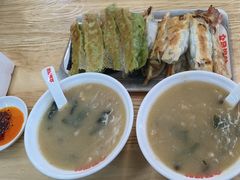 -众品老方子锅贴甜沫(李村店)