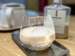 冰酿拿铁-奎克咖啡Cuiqu(晶品店)