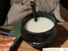 自制米酒-九田家黑牛烤肉料理(长春路友好店)