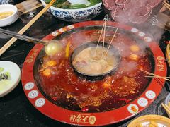 -矮板凳老火锅(宽窄巷子店)