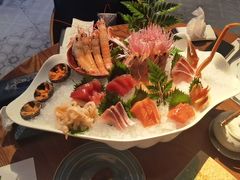 -Mr.Fish鱼鲜生海鲜放题(高德置地冬广场店)