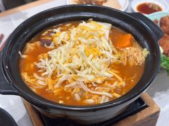 芝士泡菜锅-濱寿司(高新伊藤店)