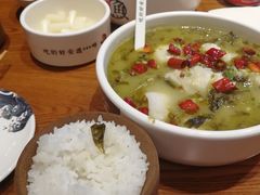 -渝是乎川渝小炒(新世界百货望京店)