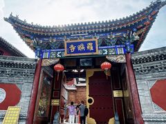 -五台山风景名胜区