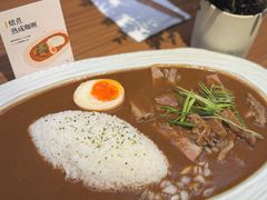 -CURRY YA 熟成咖哩專門店(深圳湾万象城店)