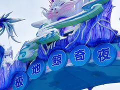 -海合安武汉极地海洋公园