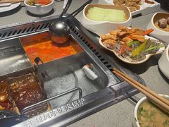 -海底捞火锅(坪山益田假日广场店)