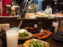 黑松露黄油枝豆-三川·十酒Izakaya(南昌路店)