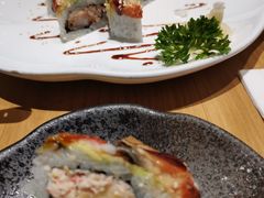 蝴蝶卷-Hatsune隐泉日式料理(SKP店)