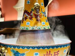 -曲氏老北京铜锅涮肉•火锅(不老街店)