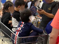 -盒马X会员店(上海森兰商都店)