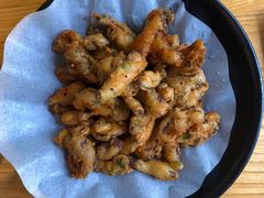 椒盐菌菌-赤宴·川菜(玉林店)