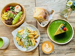 -O'mills Sourdough Bakery&Bistro(永嘉路店)