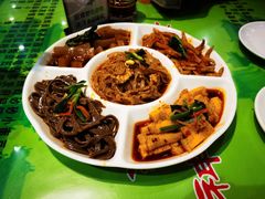 -令氏家外家周秦食府(高新店)