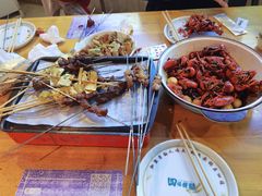 -四禧精酿铜锅涮肉·烧烤工场(大明湖店)