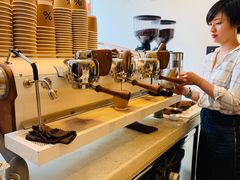 -% Arabica(京都东山店)