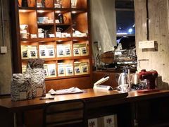 大堂-来回·咖啡(天河南店)
