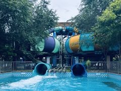 -欢乐水魔方水世界