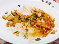 -拿渡·水煮鱼 麻辣香锅(西单大悦城店)