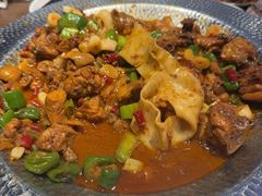 -俭寨大盘鸡·新疆菜·烧烤(博乐店)