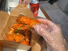 -富乐满 炸鸡&韩国料理 불로만(虹泉路店)