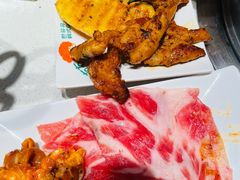 -妖无二·和牛烧烤自助(新吴万达店)