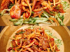 -丝路金桃·新疆菜(徐汇店)