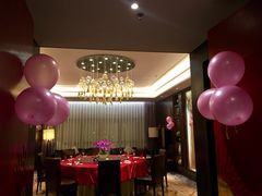 店内布置-东方御宴海鲜酒楼(棕泉酒店)