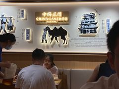 -马记永·兰州牛肉面(天通苑家乐福店)