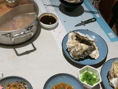 -喜庭海鲜自助(北辰三角洲北辰荟店)