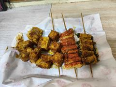 -大周炸串店