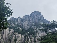 -黄山风景区